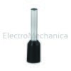 5950 25mm2 BLK INSULATED FERRULE (50) EM