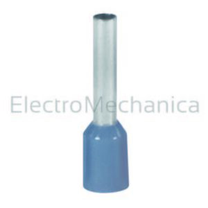 5829 2.5mm2 GRY INS FERRULE 10mm (100) EM