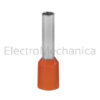 5851 4mm2 ORG INS FERRULE (100) EM