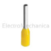 5988 70mm2 YEL INSULATED FERRULE (25) EM