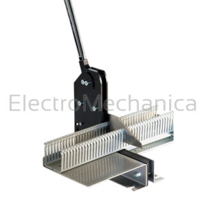 SLOTTED CABLE DUCT CUTTER VTC125