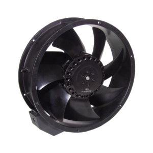 FJ22062MAB – Panel Fan and Filter, 220mm diam, 110AC – 230VAC, 1100 m³/h, 66 dB