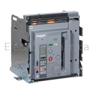 640-1600A 3P 65KA DRAW-OUT ACB HWAN316EDCZ