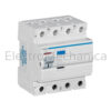 CD464J 63A 30mA 4P E/LEAKAGE EM