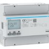 3PH KWH METER 125A DIRECT READING ECP310D