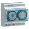 7DAY/24HR TIME SWITCH + RESERVE EH191