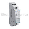 STEPRELAY 16A 1NO+1NC 24VAC/12VDC EPN518