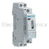 25A 2NO 230VAC CONT. MAN OVERRIDE ERC225S