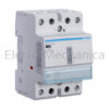 63A 2NO 230VAC CONT. MAN OVERRIDE ERC263