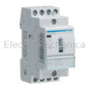 25A 4NO 230VAC CONT. MAN OVERRIDE ERC425S