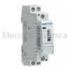 25A 2NO 12VDC CONT. MAN OVERRIDE ERL625SDC