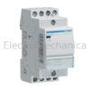 25A 4NO 12VDC CONT. MAN OVERRIDE ERL425SDC
