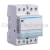 CONTACTOR 40A 2NO+2NC 230VAC ESC442