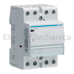 40A 4NO 12VAC/DC LOW NOISE CONT. ESL440S