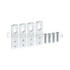 KIT EXTERNAL WALLMOUNT BRACKETS FD00F2