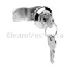 KEY LOCK + 2 KEYS FOR QUADRO+ FD00S1
