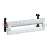 MODULAR 1ROW 24W CHASIS + COVER FD01A1