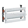 2ROWS 24W STD CHASSIS W/DIN COVER FD02A1