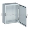500x400x200 IP65 S/METAL ENCL. FL112A