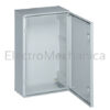 500x400x200 IP65 POLYESTER ENCL. FL213B