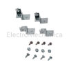FIXING BRACKETS FOR ENCLOSURES FL450A
