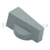 LEVER HANDLE DOOR LOCK W/O KEY FL96ZX01