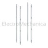SET 4 UPRIGHTS H1900 FN046E
