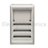 120W FLUSH D/BOARD 2x EMPTY ROWS FU52AN