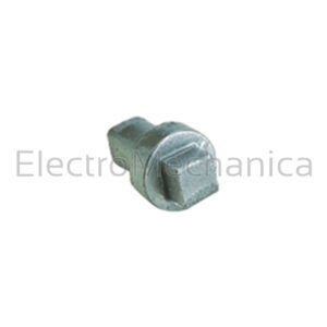 SQUARE LOCK 6x6mm KEY INSERT FZ516