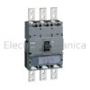 320-800A 3P 70kA h1000 LSI MCCB HEE800H