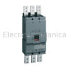 500-1250A 3P 70kA h1600 LSI MCCB HEF980H