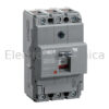100A 3P 25KA x160 TM MCCB HHA100Z