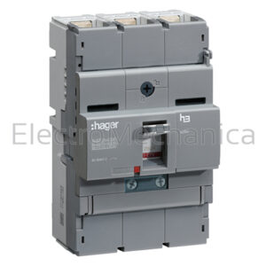 200A 3P 25KA FIXED MCCB HHB200Z