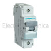 125A 1P 10KA C-CURVE MCB HLF199S