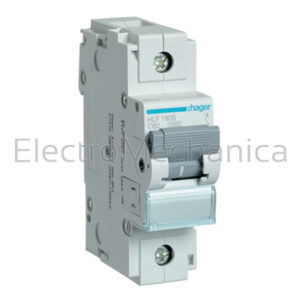 80A 1P 10KA C-CURVE MCB HLF180S