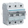 80A 3P 15KA C-CURVE MCB HMC380