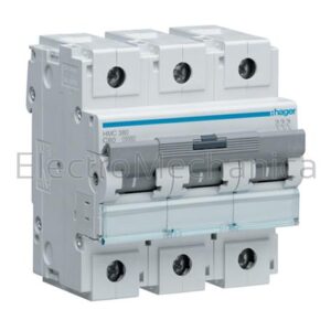 80A 3P 15KA C-CURVE MCB HMC380