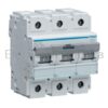 100A 3P 15KA C-CURVE MCB HMC390