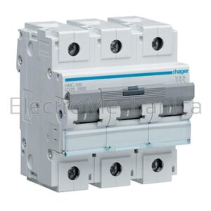 125A 3P 15KA C-CURVE MCB HMC399