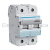80A 2P 15KA C-CURVE MCB HMC280