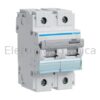 100A 2P 15KA D-CURVE MCB HMD290
