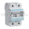 125A 2P 15KA D-CURVE MCB HMD299