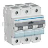 100A 3P 15KA D-CURVE MCB HMD390