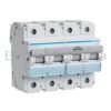 80A 4P 15KA D-CURVE MCB HMD480