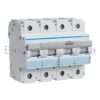 100A 4P 15KA D-CURVE MCB HMD490