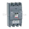 252-400A 3P 50kA x630 TM MCCB HMJ400DR