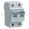 100A 2P 30KA C-CURVE MCB HMK290