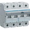 80A 4P 30KA C-CURVE MCB HMK480