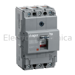 101-160A 3P 40KA x160 TM MCCB HNA160U