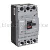 400A 3P 50KA h400e TM MCCB HND400P
